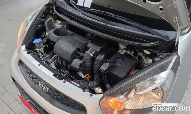 Kia Morning 2015 1.0 автомат (гидро), миниатюра 6