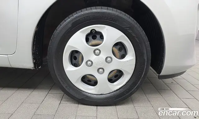 Kia Morning 2015 1.0 автомат (гидро), миниатюра 7