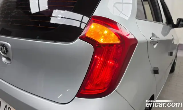 Kia Morning 2015 1.0 автомат (гидро), миниатюра 9
