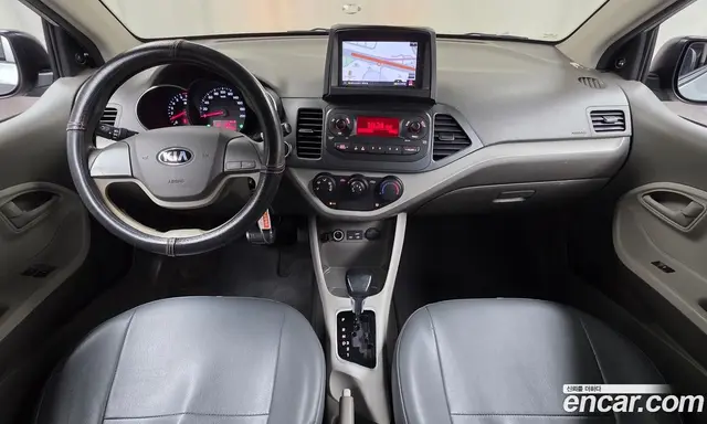 Kia Morning 2015 1.0 автомат (гидро), миниатюра 10