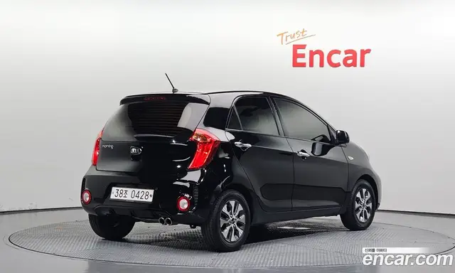 Kia Morning 2016 1.0 автомат (гидро), миниатюра 2