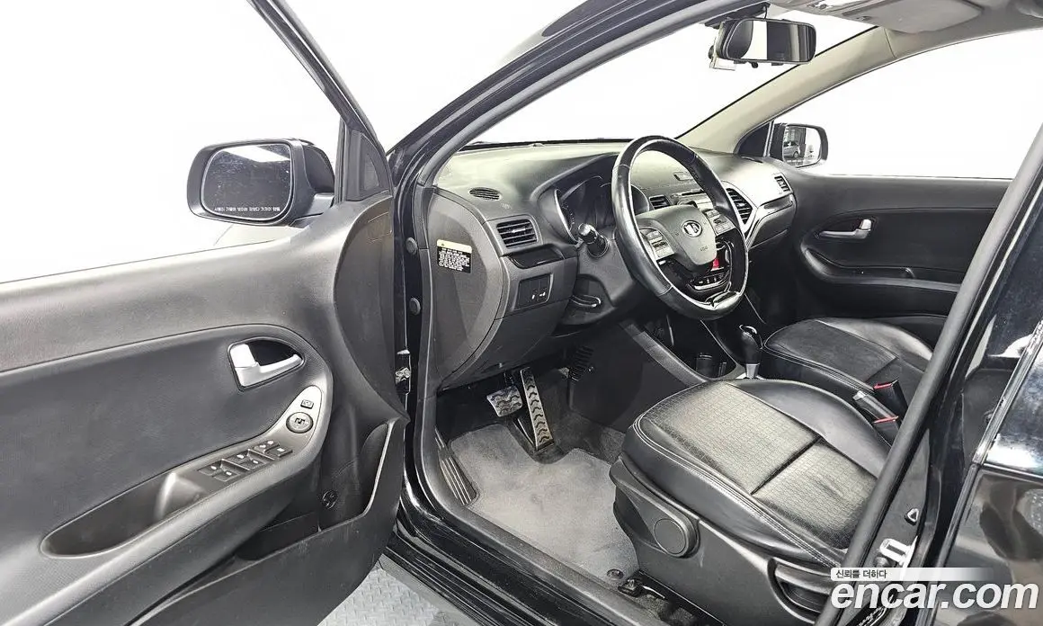 Kia Morning 2016 1.0 автомат (гидро), фото 13