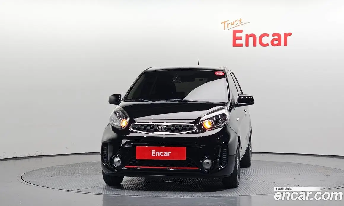 Kia Morning 2016 1.0 автомат (гидро), фото 3