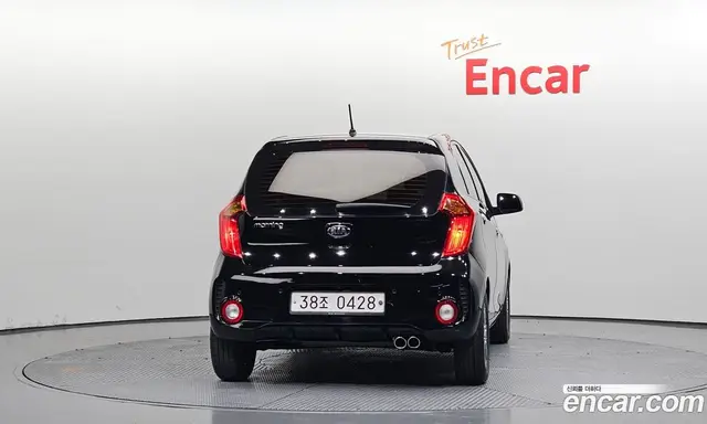 Kia Morning 2016 1.0 автомат (гидро), миниатюра 4