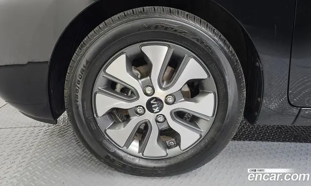 Kia Morning 2016 1.0 автомат (гидро), миниатюра 5