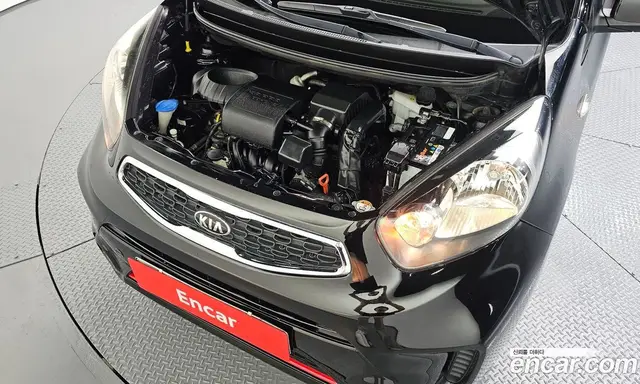 Kia Morning 2016 1.0 автомат (гидро), миниатюра 6
