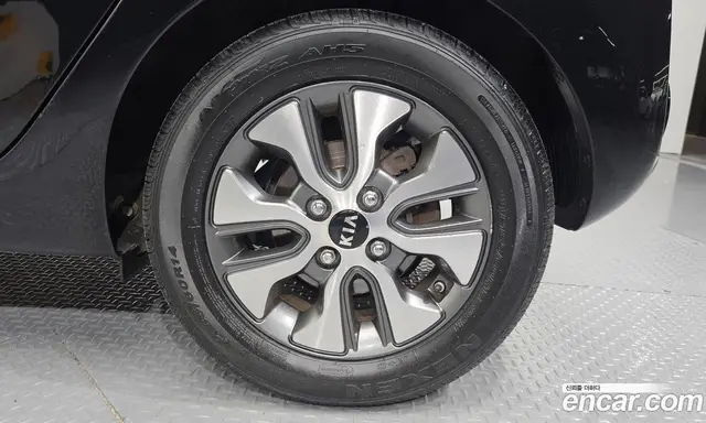 Kia Morning 2016 1.0 автомат (гидро), миниатюра 7