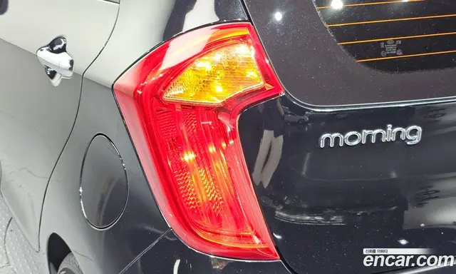 Kia Morning 2016 1.0 автомат (гидро), миниатюра 9