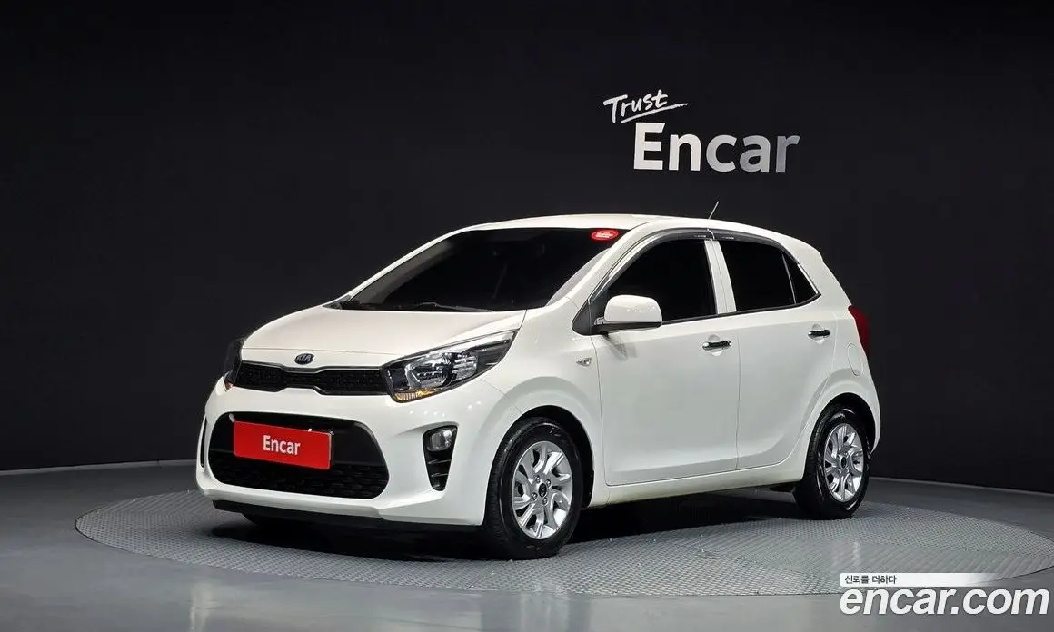 Kia Morning 2018 1.0 автомат (гидро), фото 1 Kia Morning 2018 1.0 автомат (гидро), фото 1