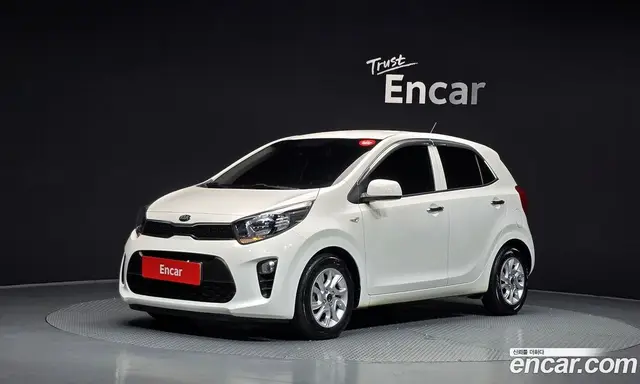 Kia Morning, 2018, 87 889 км