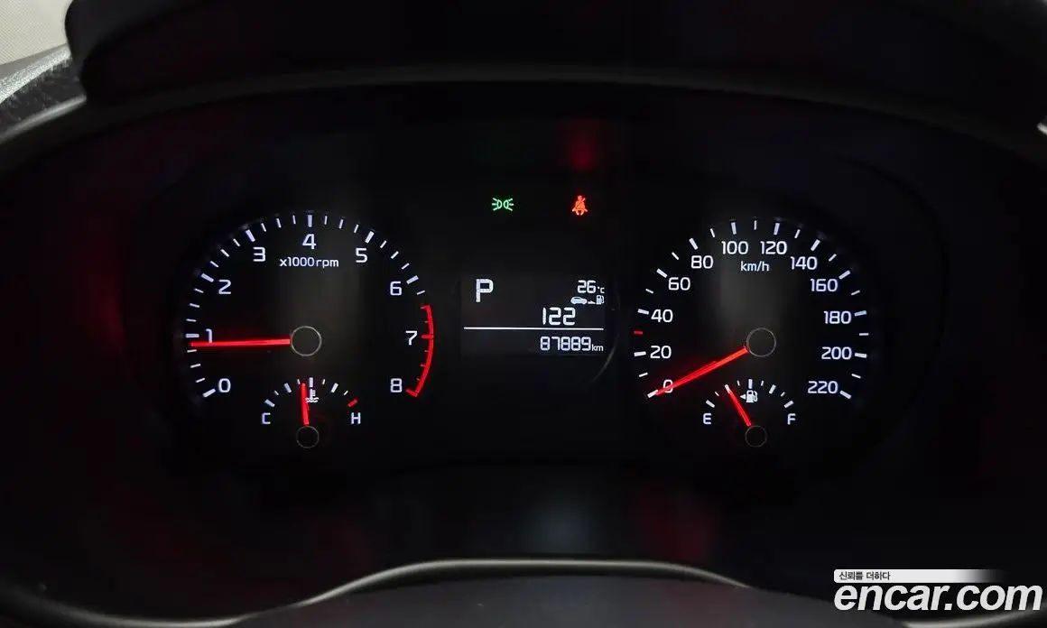 Kia Morning 2018 1.0 автомат (гидро), фото 11 Kia Morning 2018 1.0 автомат (гидро), фото 11