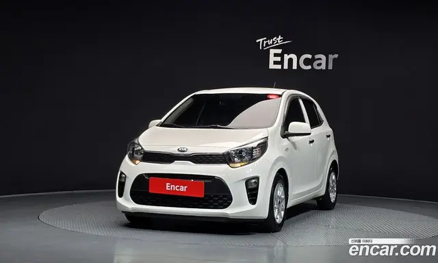 Kia Morning 2018 1.0 автомат (гидро), миниатюра 3 Kia Morning 2018 1.0 автомат (гидро), миниатюра 3