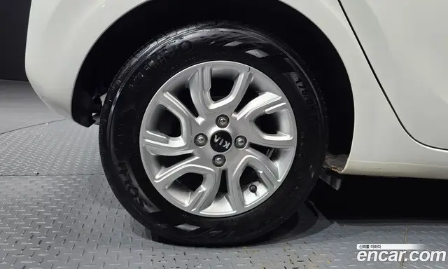 Kia Morning 2018 1.0 автомат (гидро), миниатюра 5 Kia Morning 2018 1.0 автомат (гидро), миниатюра 5