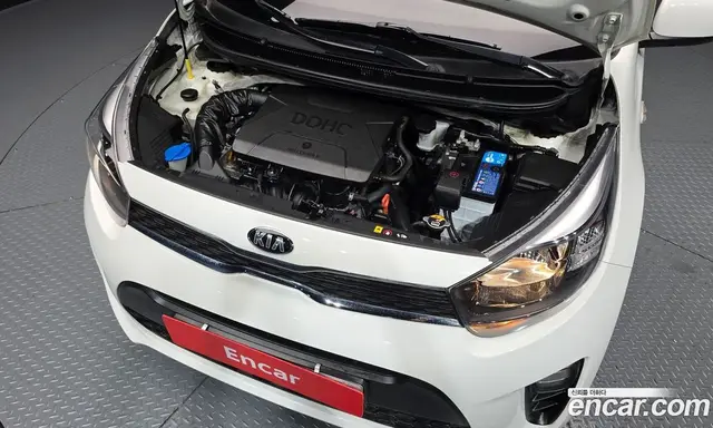 Kia Morning 2018 1.0 автомат (гидро), миниатюра 6 Kia Morning 2018 1.0 автомат (гидро), миниатюра 6