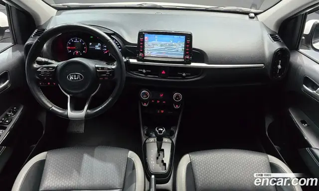 Kia Morning 2018 1.0 автомат (гидро), миниатюра 10 Kia Morning 2018 1.0 автомат (гидро), миниатюра 10