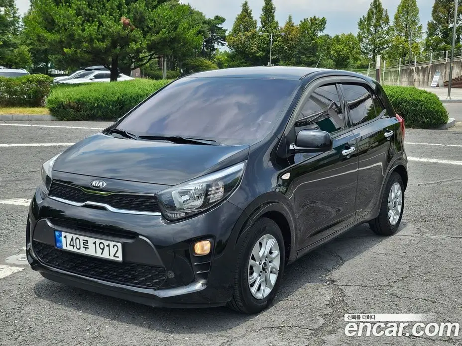 Kia Morning 2018 1.0 автомат (гидро), фото 1 Kia Morning 2018 1.0 автомат (гидро), фото 1