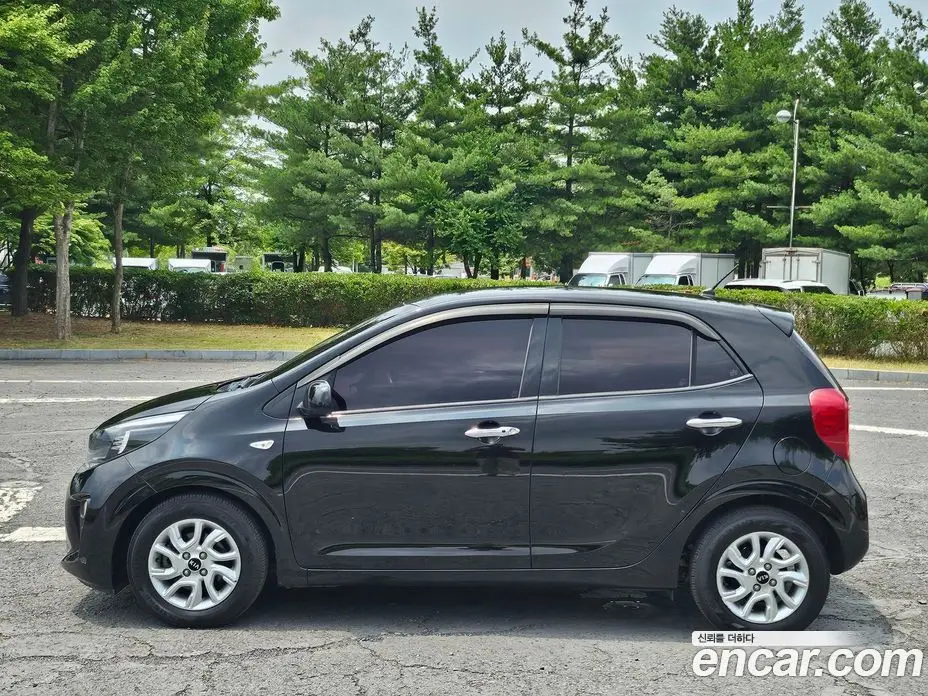 Kia Morning 2018 1.0 автомат (гидро), фото 2 Kia Morning 2018 1.0 автомат (гидро), фото 2