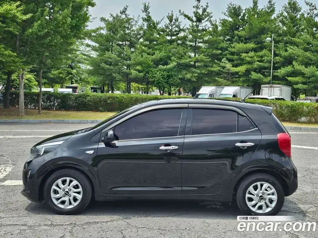 Kia Morning 2018 1.0 автомат (гидро), миниатюра 2 Kia Morning 2018 1.0 автомат (гидро), миниатюра 2