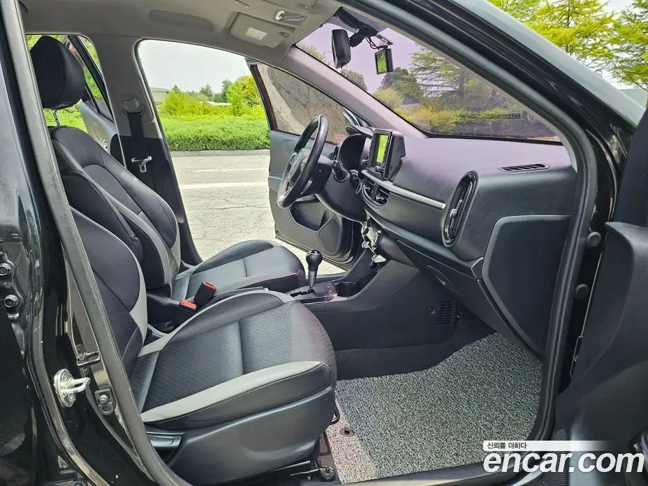 Kia Morning 2018 1.0 автомат (гидро), фото 13 Kia Morning 2018 1.0 автомат (гидро), фото 13