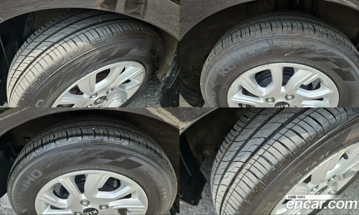 Kia Morning 2018 1.0 автомат (гидро), фото 18 Kia Morning 2018 1.0 автомат (гидро), фото 18
