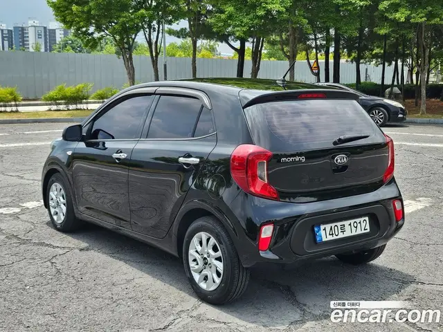 Kia Morning 2018 1.0 автомат (гидро), миниатюра 3 Kia Morning 2018 1.0 автомат (гидро), миниатюра 3