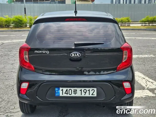 Kia Morning 2018 1.0 автомат (гидро), миниатюра 4 Kia Morning 2018 1.0 автомат (гидро), миниатюра 4