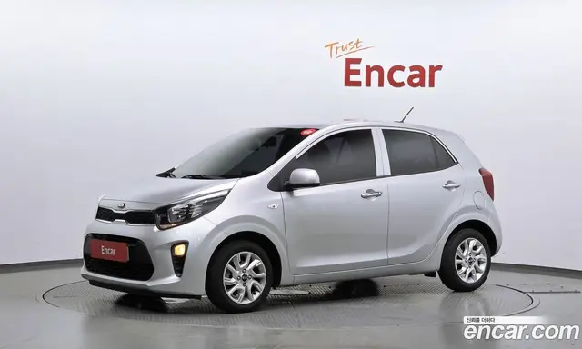 Kia Morning, 2019, 141 205 км
