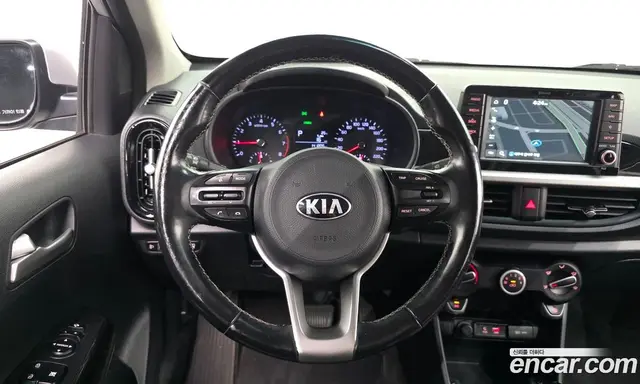 Kia Morning 2019 1.0 автомат (гидро), миниатюра 12