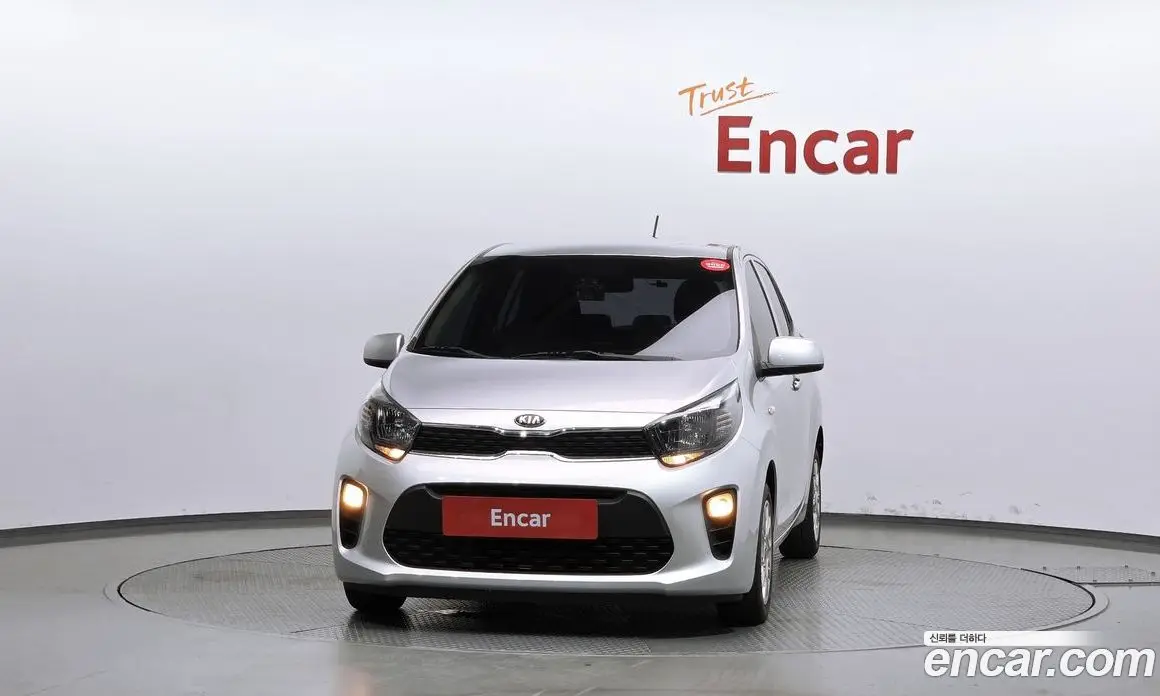 Kia Morning 2019 1.0 автомат (гидро), фото 3