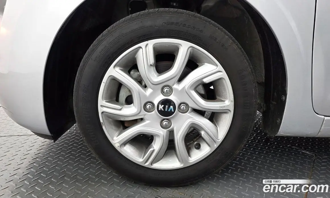 Kia Morning 2019 1.0 автомат (гидро), фото 5