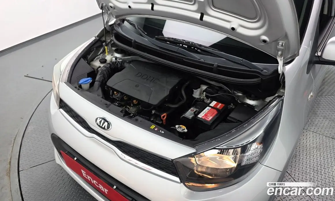 Kia Morning 2019 1.0 автомат (гидро), фото 6