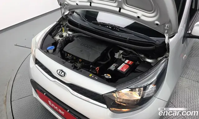 Kia Morning 2019 1.0 автомат (гидро), миниатюра 6