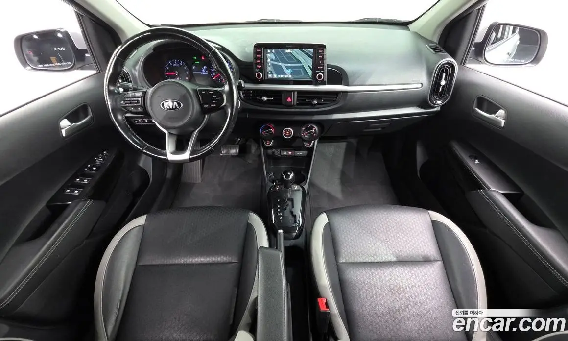 Kia Morning 2019 1.0 автомат (гидро), фото 7