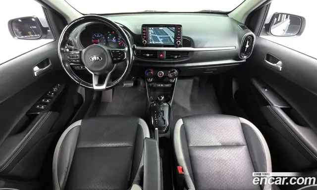 Kia Morning 2019 1.0 автомат (гидро), миниатюра 7