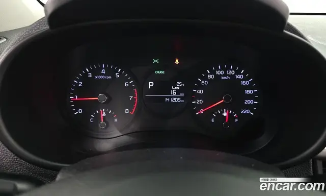 Kia Morning 2019 1.0 автомат (гидро), миниатюра 8