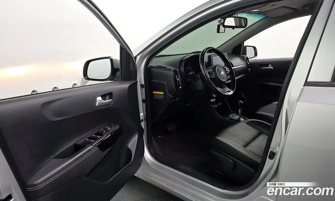 Kia Morning 2019 1.0 автомат (гидро), фото 10