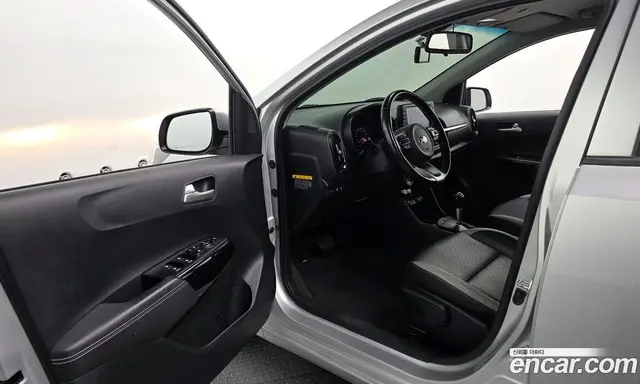 Kia Morning 2019 1.0 автомат (гидро), миниатюра 10