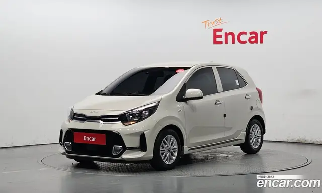 Kia Morning, 2022, 74 056 км