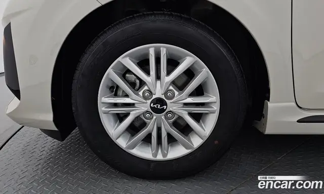 Kia Morning 2022 1.0 автомат (гидро), миниатюра 5