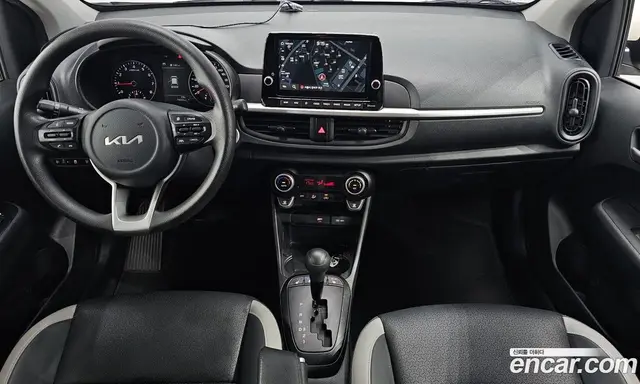 Kia Morning 2022 1.0 автомат (гидро), миниатюра 7