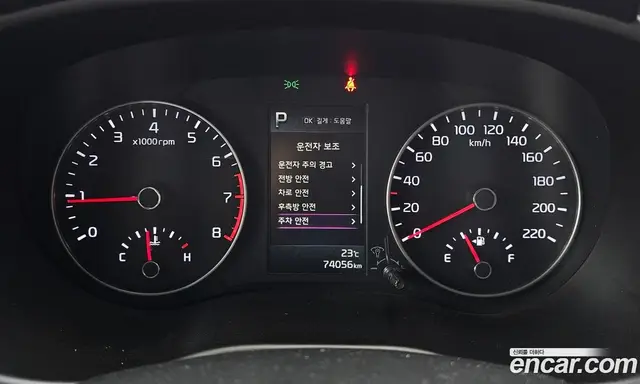 Kia Morning 2022 1.0 автомат (гидро), миниатюра 8