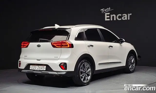 Kia Niro 2019 1.6 автомат (гидро), миниатюра 2 Kia Niro 2019 1.6 автомат (гидро), миниатюра 2