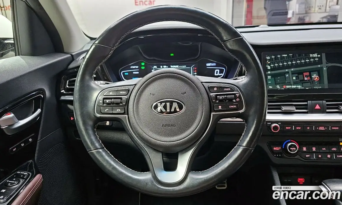 Kia Niro 2019 1.6 автомат (гидро), фото 13 Kia Niro 2019 1.6 автомат (гидро), фото 13