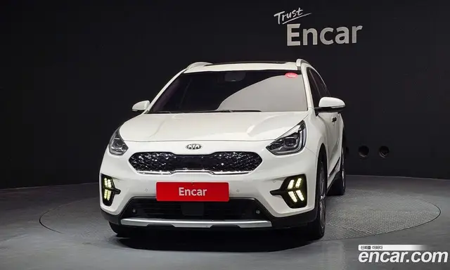 Kia Niro 2019 1.6 автомат (гидро), миниатюра 3 Kia Niro 2019 1.6 автомат (гидро), миниатюра 3