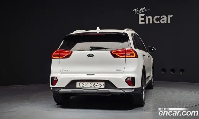 Kia Niro 2019 1.6 автомат (гидро), миниатюра 4 Kia Niro 2019 1.6 автомат (гидро), миниатюра 4