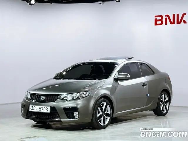 Kia Porte, 2009, 99 815 км