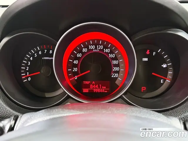 Kia Porte 2009 1.6 автомат (гидро), миниатюра 5