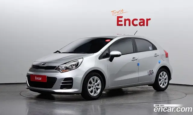 Kia Pride, 2015, 76 171 км