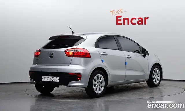 Kia Pride 2015 1.4 автомат (гидро), миниатюра 2