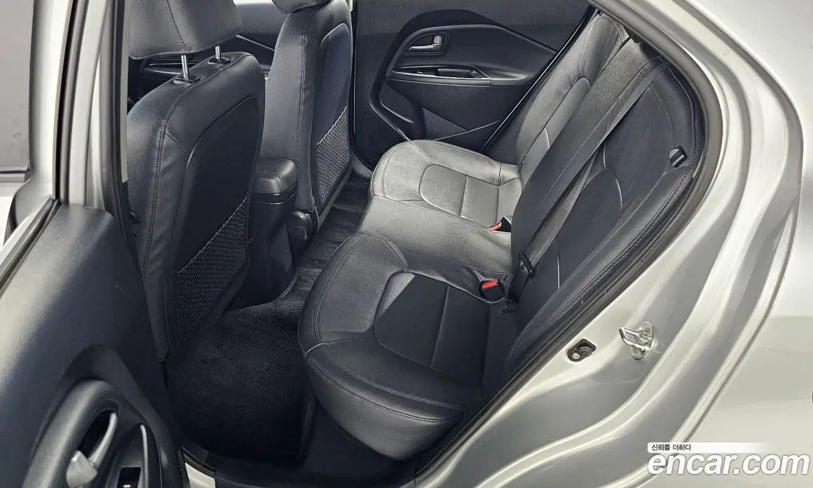 Kia Pride 2015 1.4 автомат (гидро), фото 11